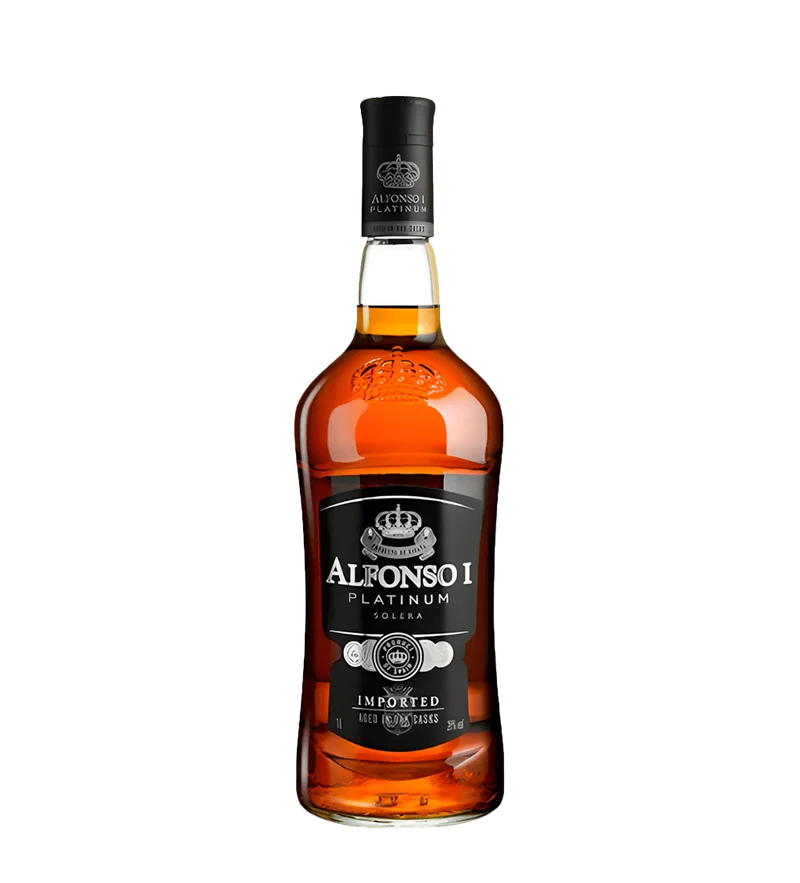 Alfonso Platinum Brandy 1L
