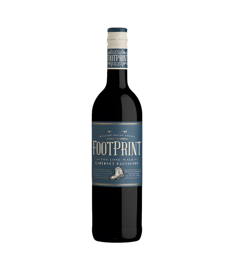 Footprint Cab Sauv 750ml