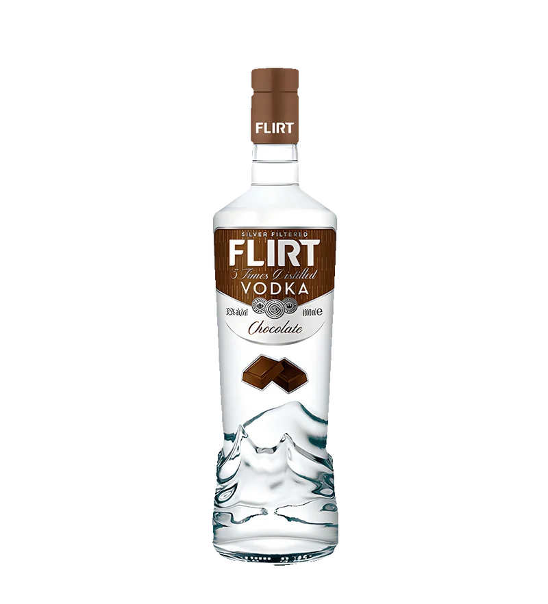 Flirt Chocolate Vodka 1L