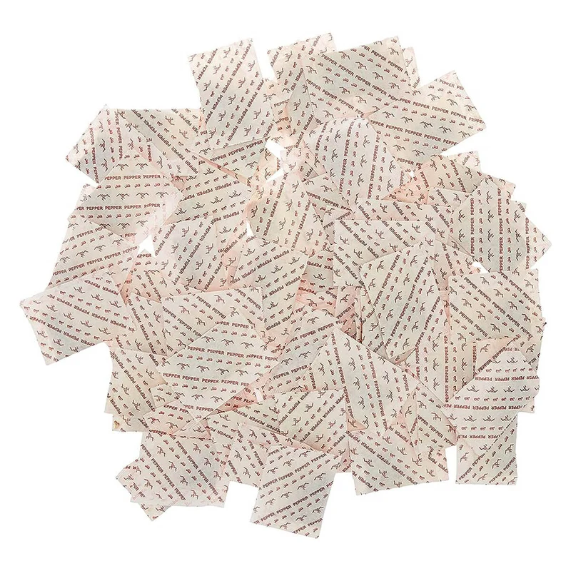 Kanar Pepper Sachets, 1000 pieces - 1 Carton