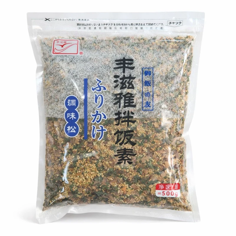 Fengziya Seito Tuna Flavor Furikake Seasoning - 500G