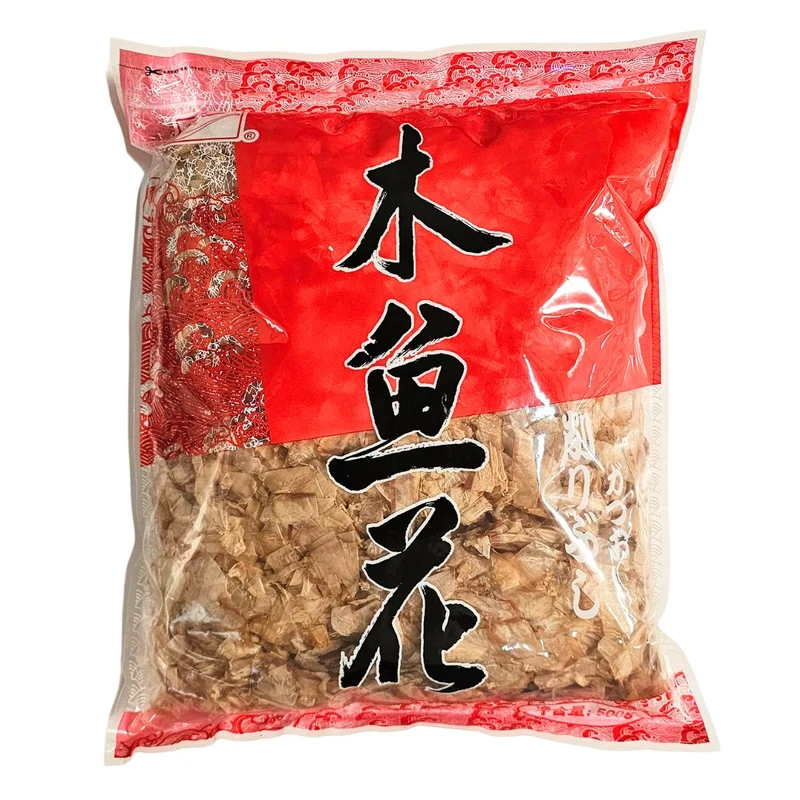 Jinan Bonito Flakes Grade A - 500G