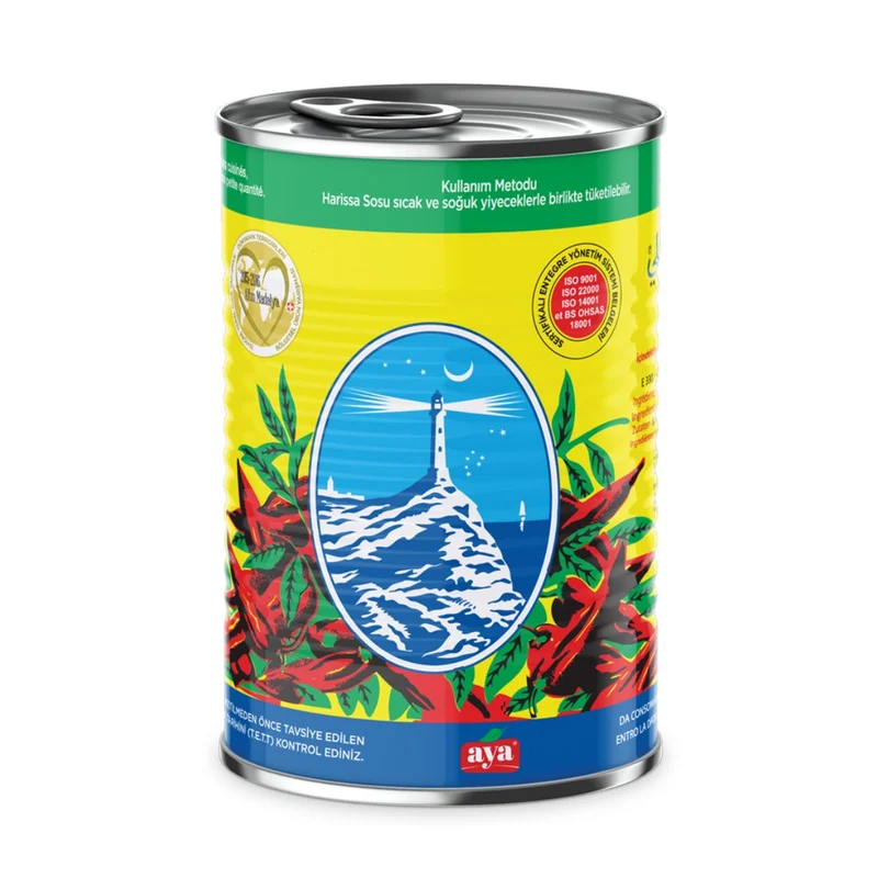Le Phare Du Cap Bon Harissa, Tunisia - 380G