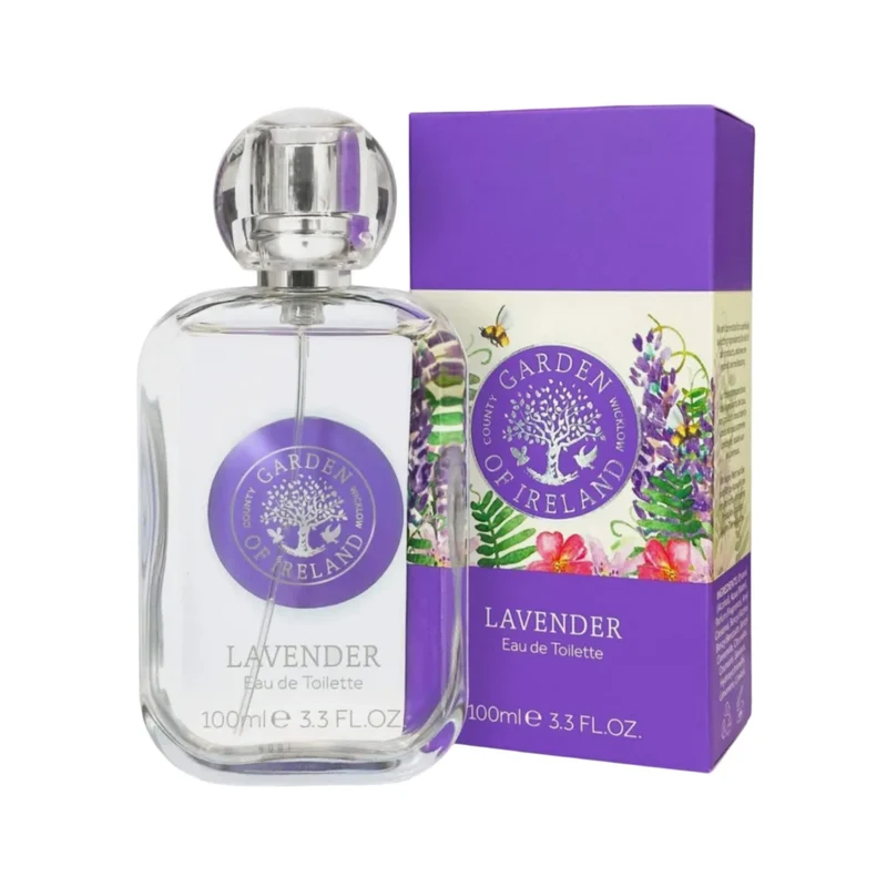 Garden of Ireland Lavender Eau de Toilette