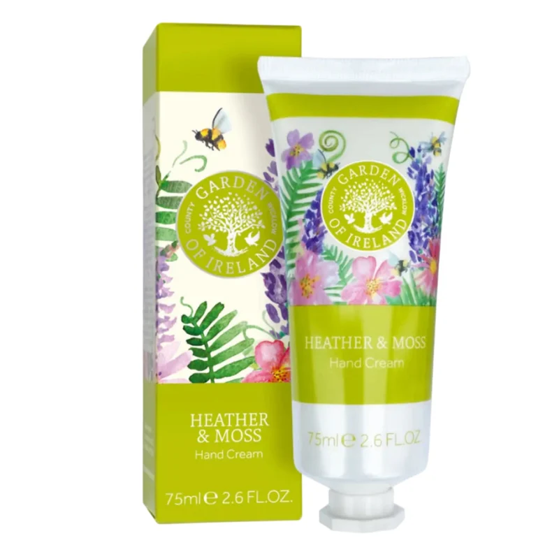 Garden of Ireland Heather & Moss Hand Cream