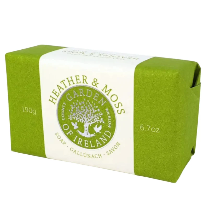 Heather & Moss Shea Butter Soap