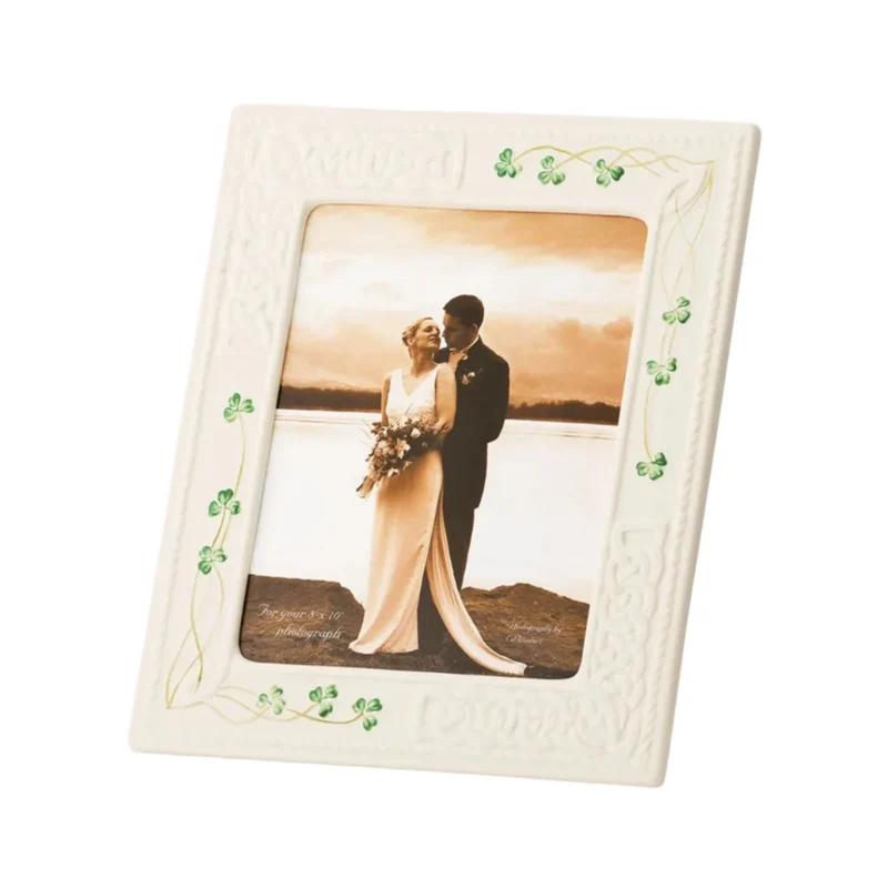 Belleek Classic Tara Frame (8"x10)