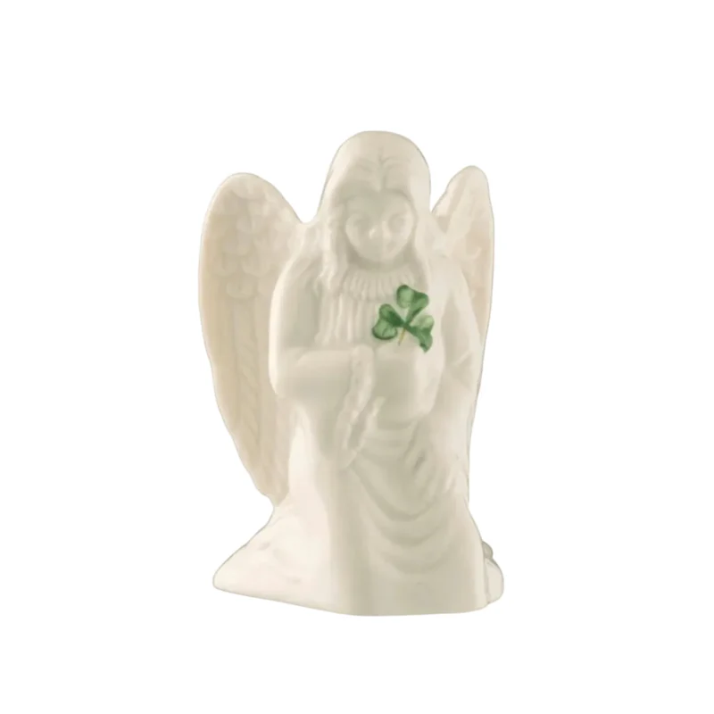 Belleek Classic Angel of Protection