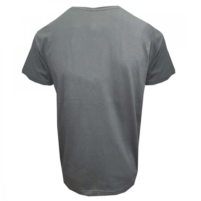 Guinness Harp Embroidery Cotton T-Shirt