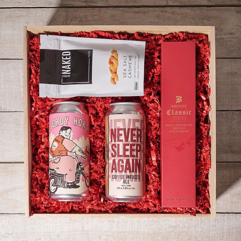 Be My Valentine - Craft Beer Gift Set