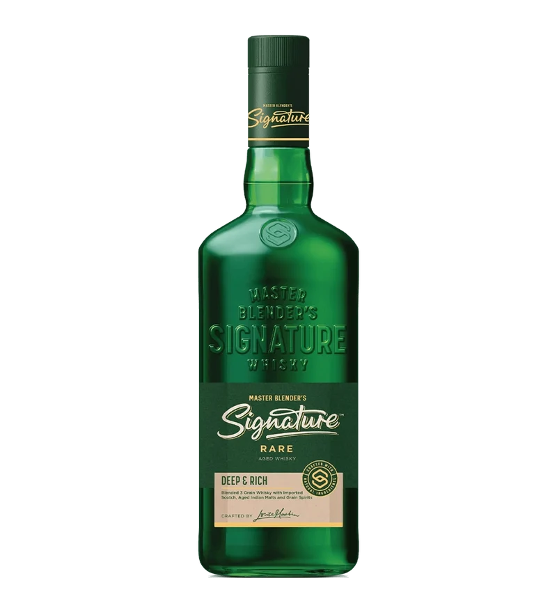 Signature Rare Aged Whisky 750ml