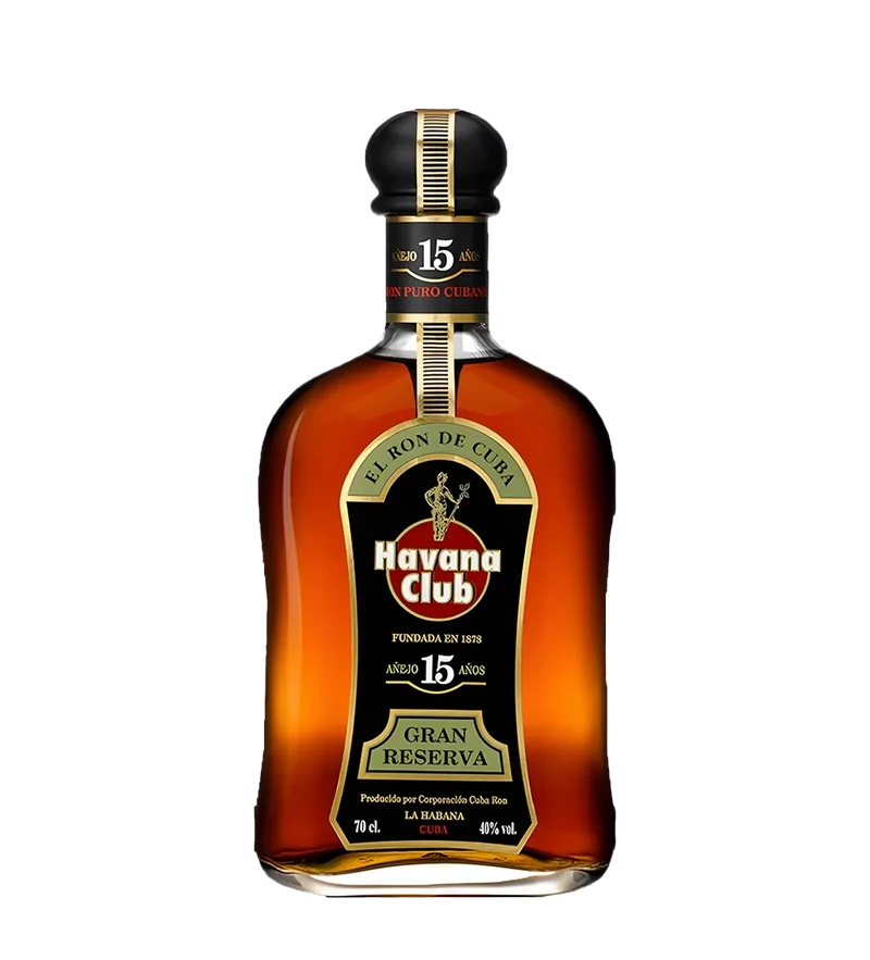 Havana Club 15Yrs Rum 700ml