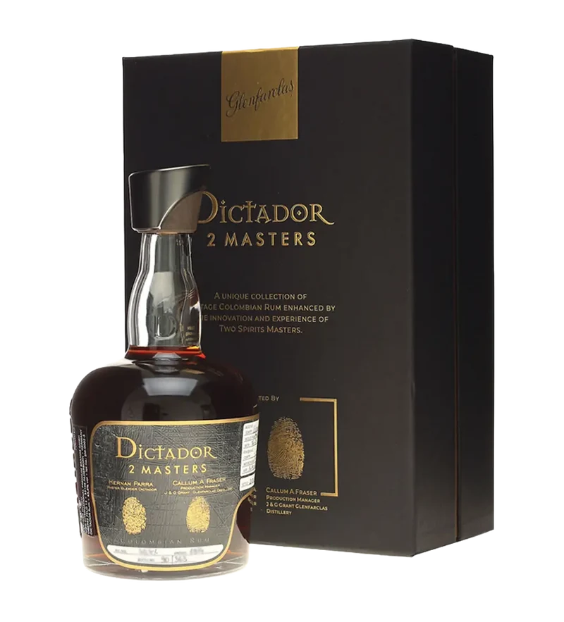Dictador 2Masters Lec Briant 1978 700ml