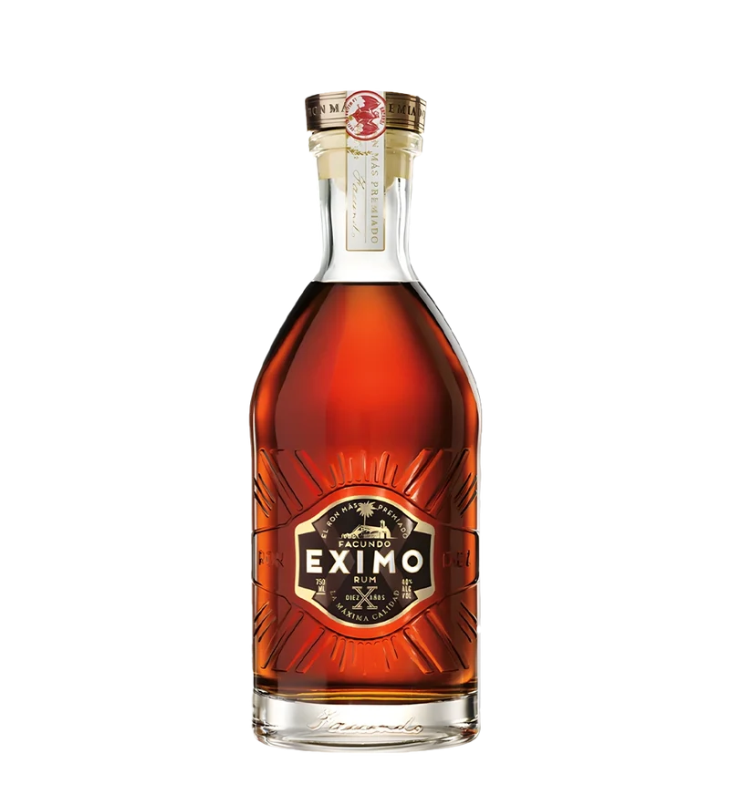 Bacardi Facundo Eximo Rum 700ml
