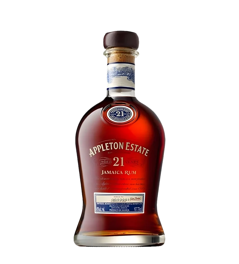 Appleton 21Yr Rare Limited Edition Rum 750ml