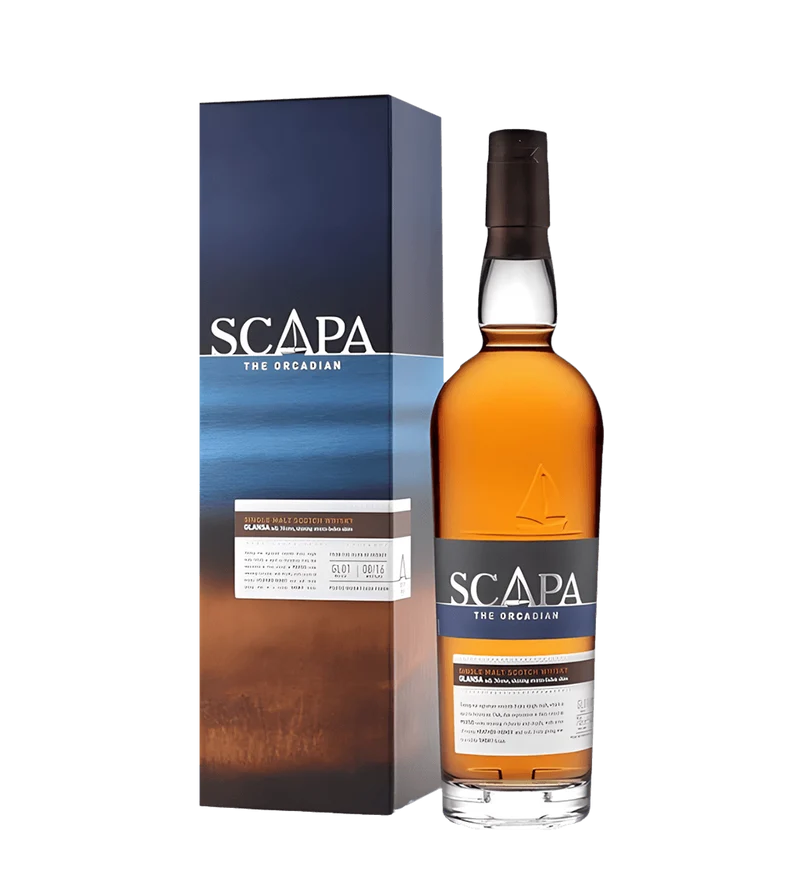 Scapa Skiren Single Malt Scotch 700ml