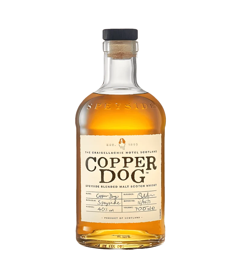 Copper Dog Blended Scotch Whisky 1L