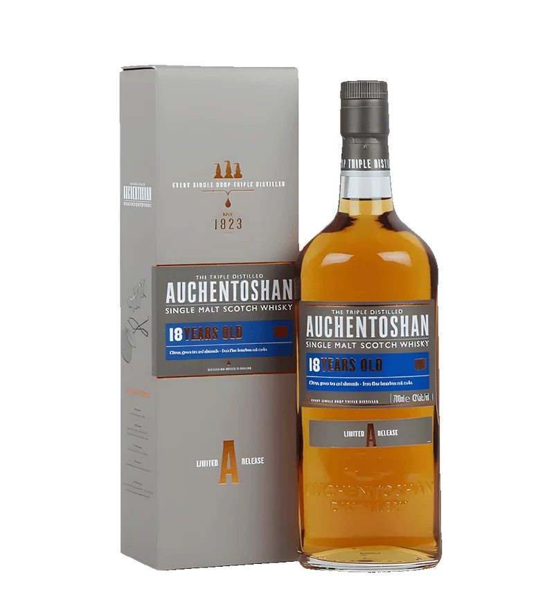 Auchentoshan 18Yrs Single Malt Scotch 700ml