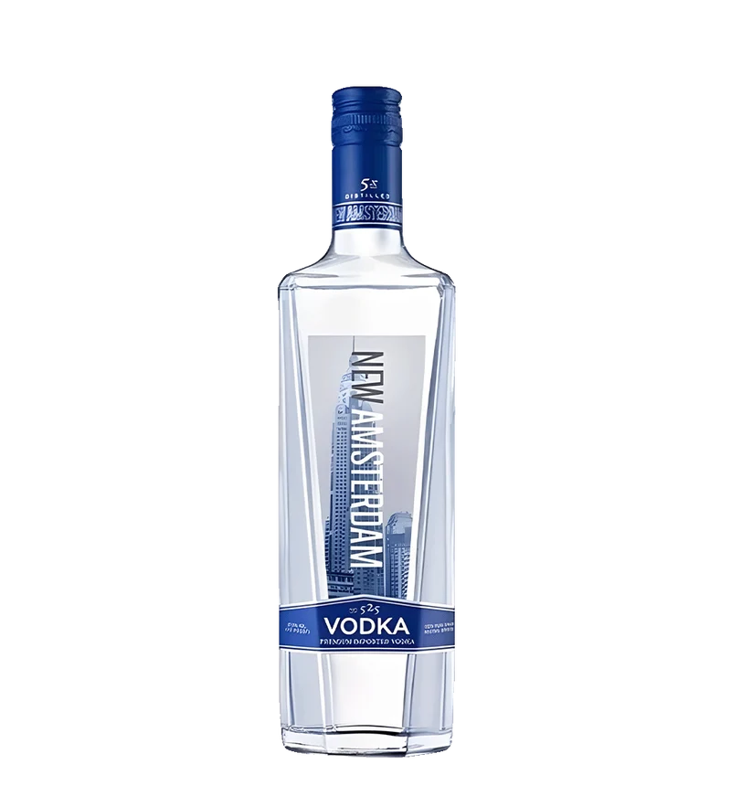 New Amsterdam Vodka 1L