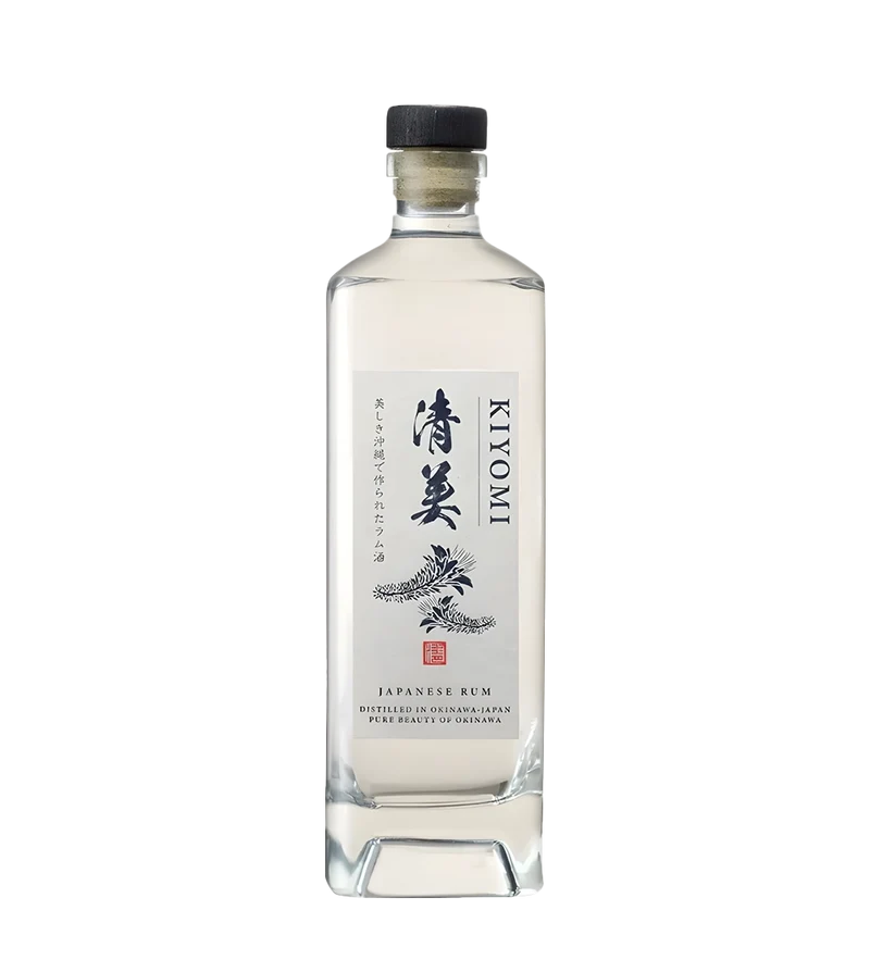 Kiyomi Japanese Rum 700ml