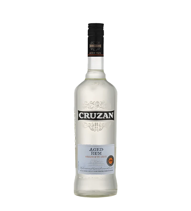 Cruzan Aged Light Rum 750ml