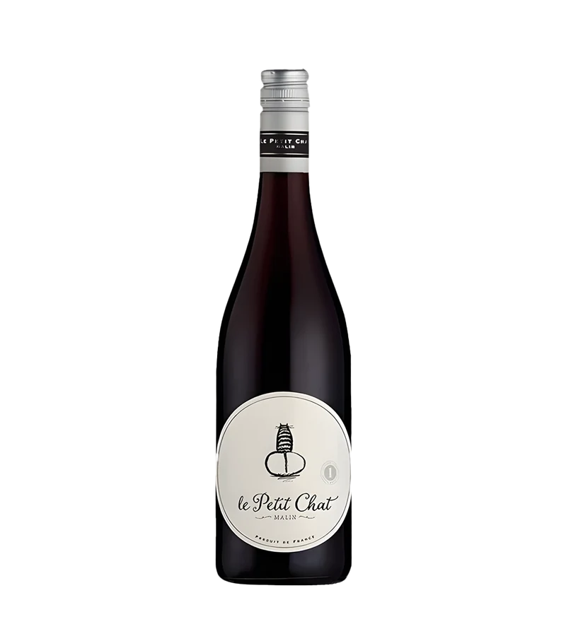 Le Petit Chat Malin Red 750ml