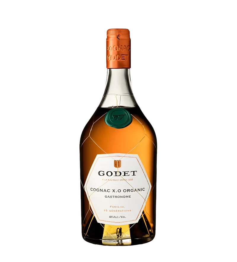 Godet XO Gastronome Cognac 700ml