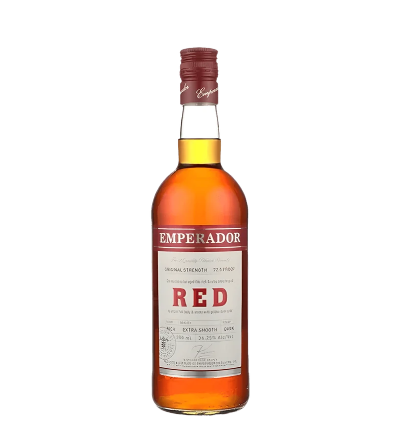 Emperador Red Brandy 750ml