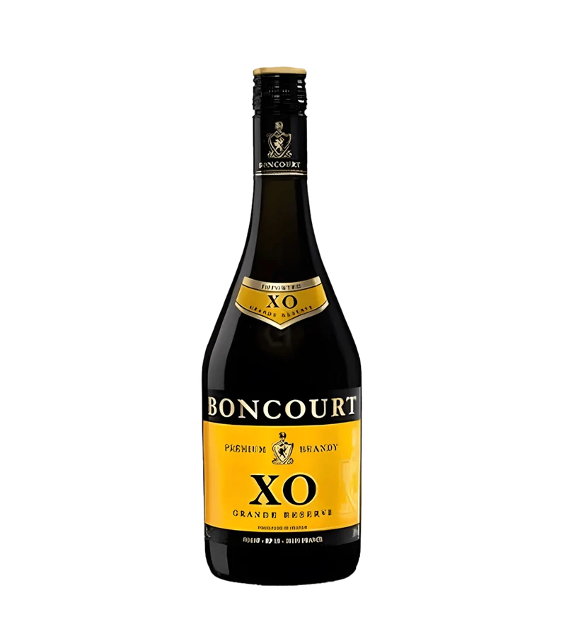 Boncourt XO Grande Reserva Brandy 700ml