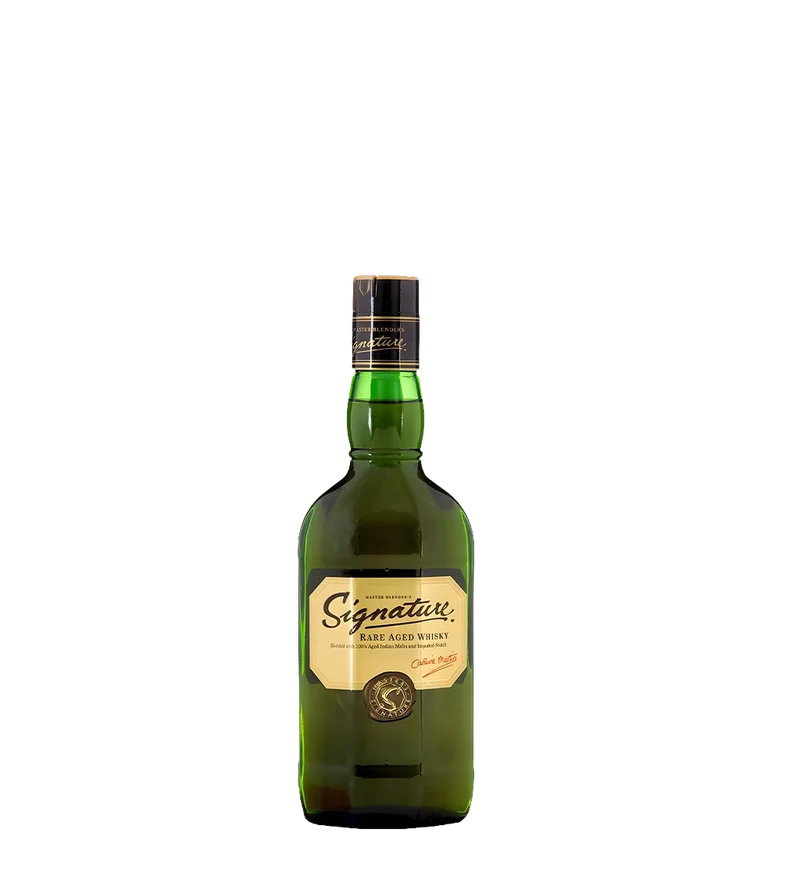 Signature Rare Aged Whisky 375ml