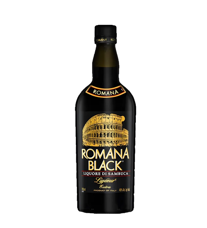 Sambuca Romana Black 750ml