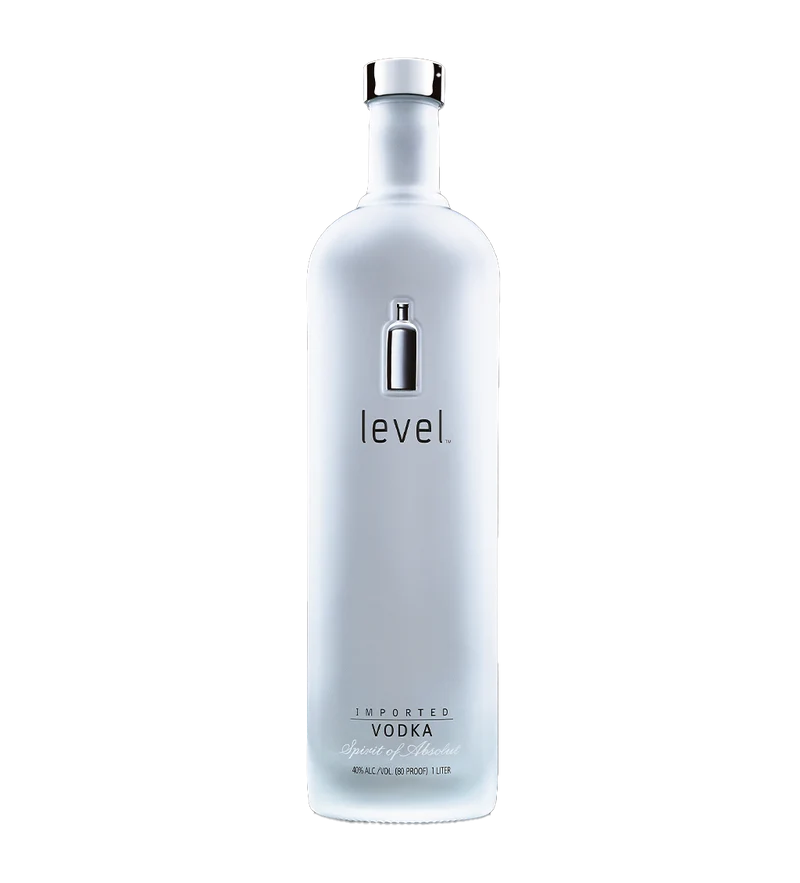 Absolut Vodka Level 1L