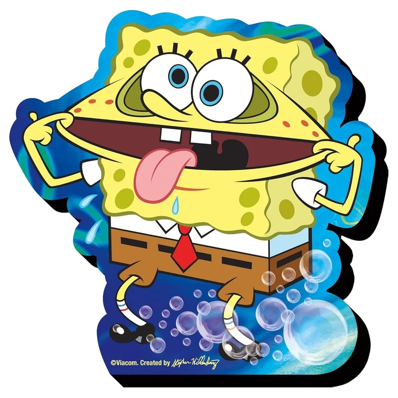 SpongeBob SquarePants: Mega Funky Chunky Magnet