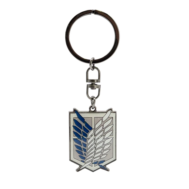 Attack on Titan - Scout Symbol Schlüsselanhänger