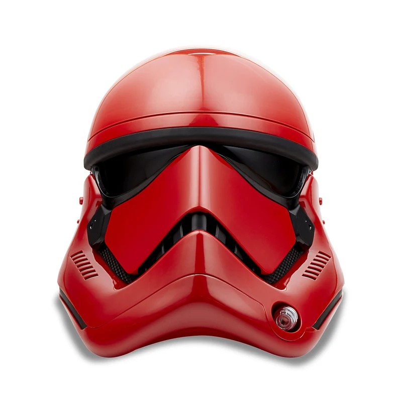 Star Wars - Galaxy‘s Edge Captain Cardinal Black Series Helm Replik