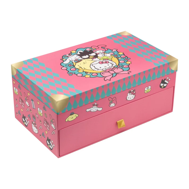 Hello Kitty Adventskalender Keepsake Box