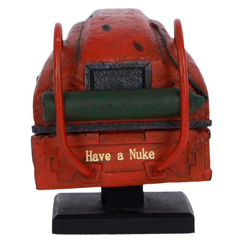 Fallout - Nukatron Helm Replik
