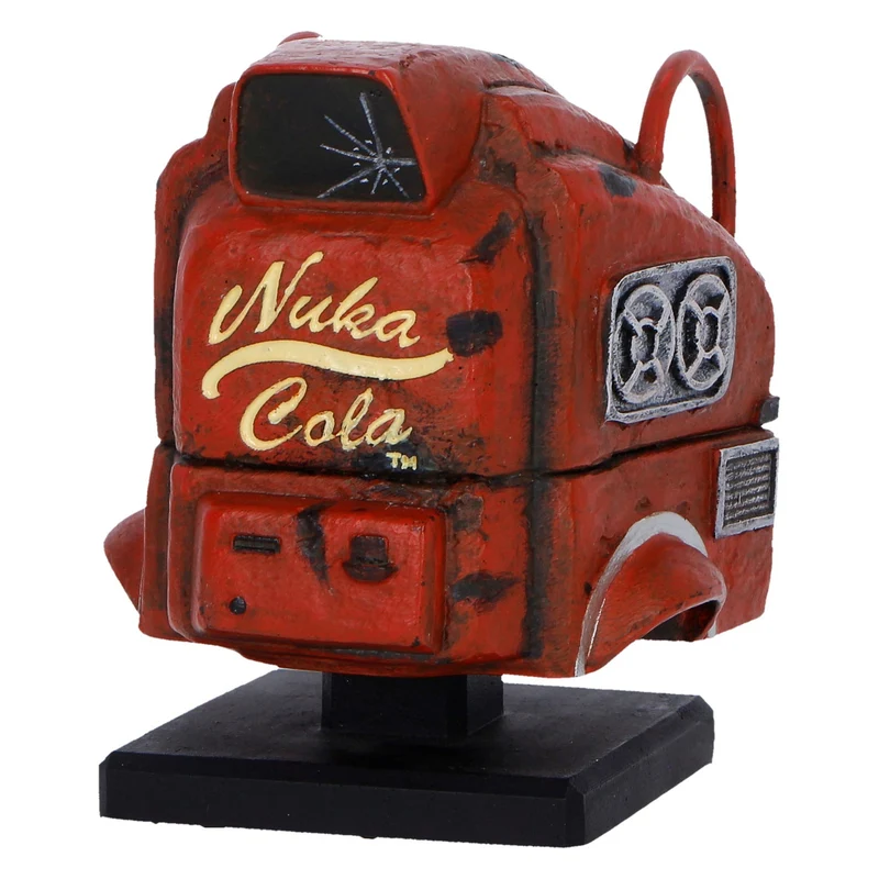 Fallout - Nukatron Helm Replik
