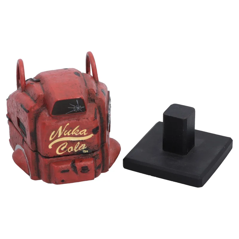Fallout - Nukatron Helm Replik