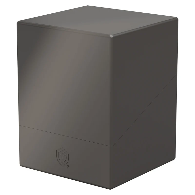 Ultimate Guard Boulder 100+ Solid - Grey