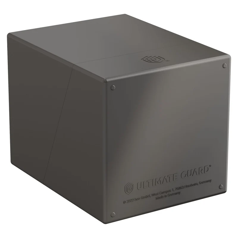 Ultimate Guard Boulder 100+ Solid - Grey