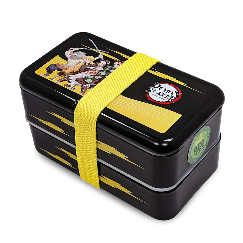 Demon Slayer - Group Bento Lunchbox