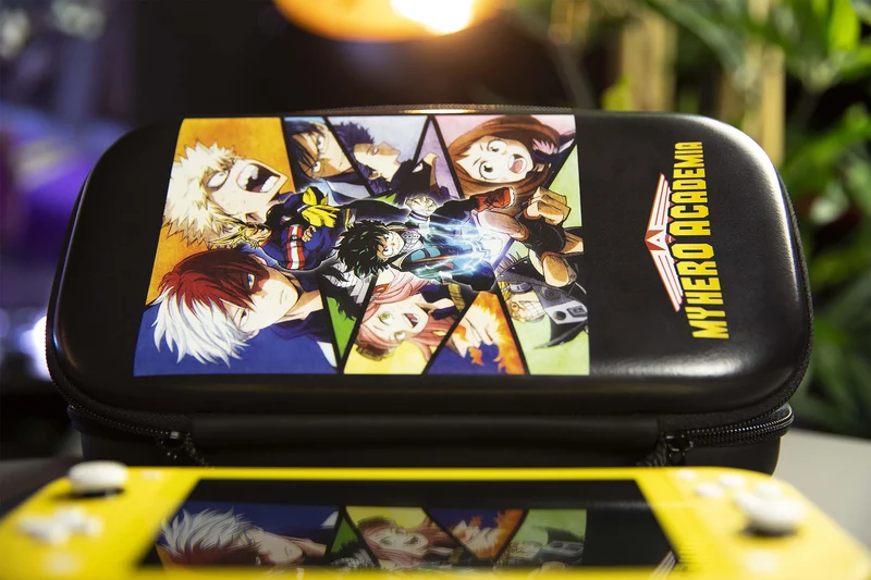 My Hero Academia - Heroes Switch Case