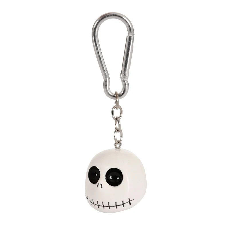 Nightmare Before Christmas - Jack Face 3D Schlüsselanhänger