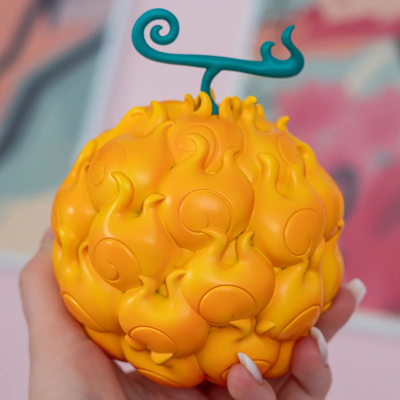 Mera Mera Teufelsfrucht Replik in Geschenkbox - One Piece