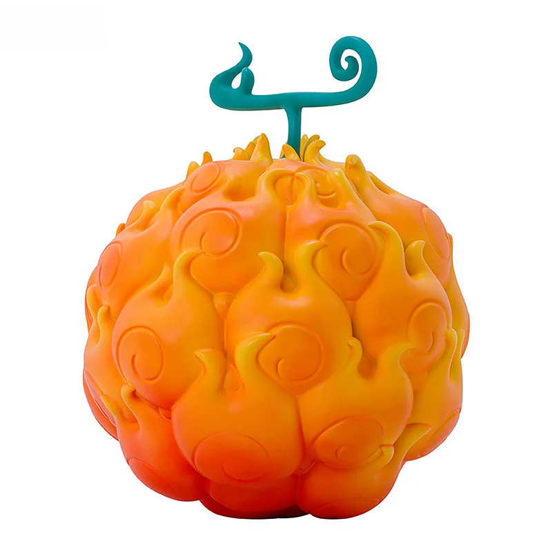 Mera Mera Teufelsfrucht Replik in Geschenkbox - One Piece