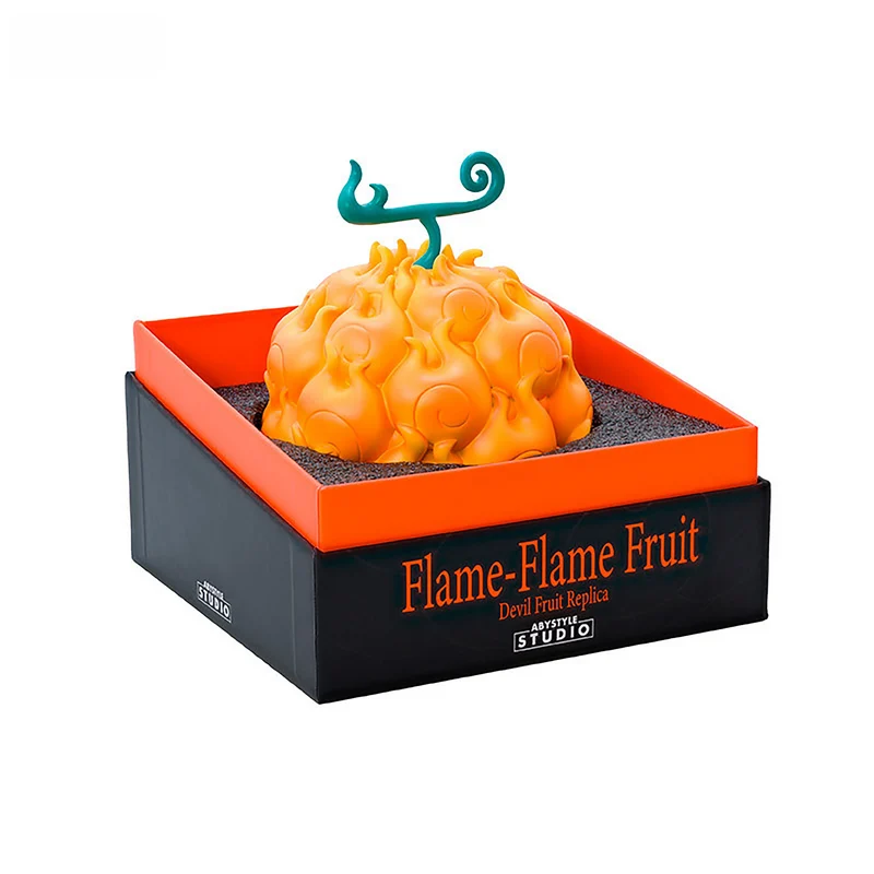 Mera Mera Teufelsfrucht Replik in Geschenkbox - One Piece