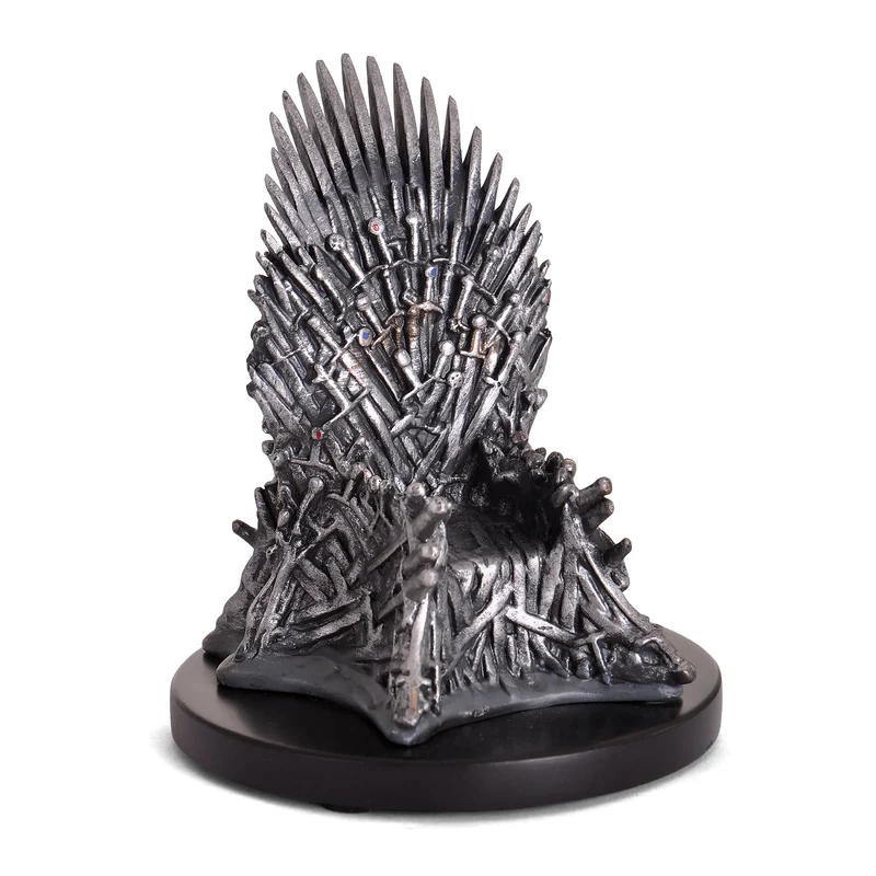 Game of Thrones - Eiserner Thron Mini Replik