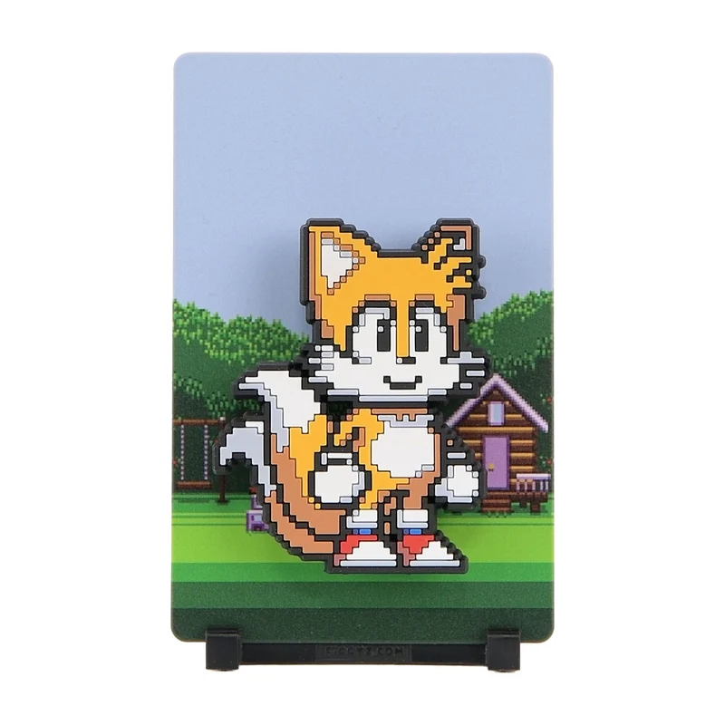 Sonic the Hedgehog (Classic) FiGGYZ Magnet-Sammelfigur