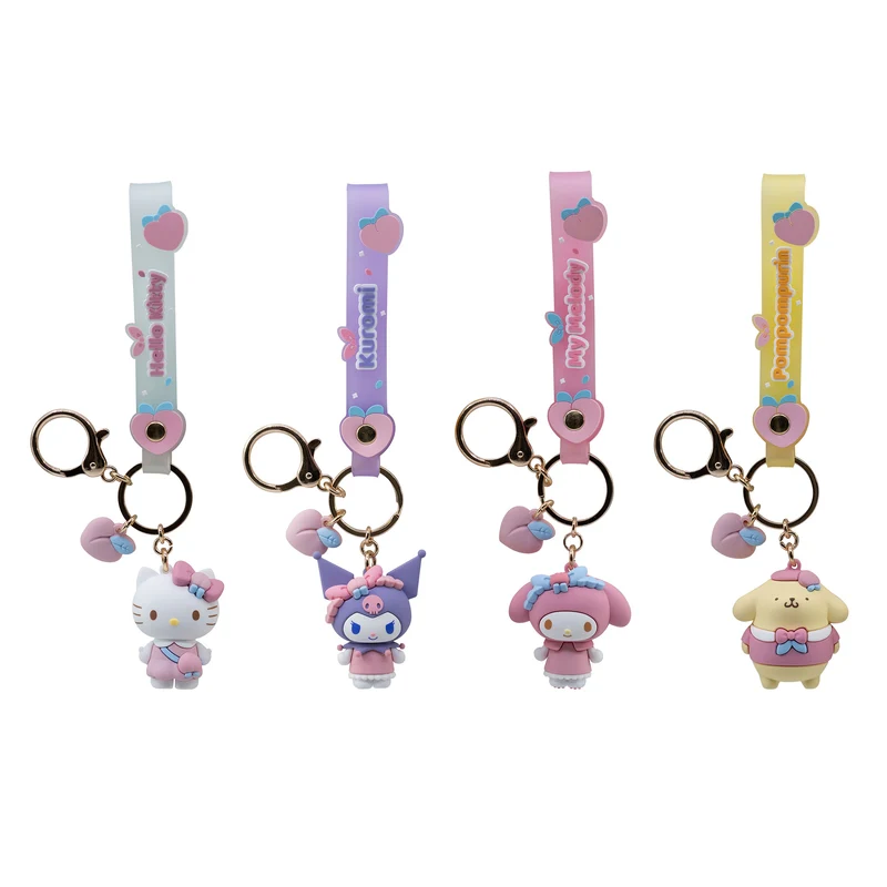 Sanrio - Hello Kitty and Friends YuMe Mystery Schlüsselanhänger
